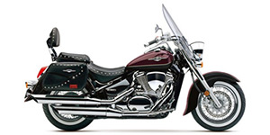 2015 Suzuki Boulevard C50T