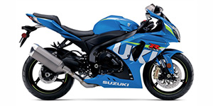 2015 Suzuki GSX-R 1000 ABS