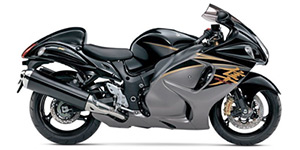 2015 Suzuki Hayabusa 1340
