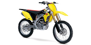 2015 Suzuki RM-Z 250
