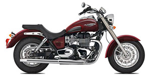 2015 Triumph America Base