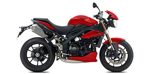 2015 Triumph Speed Triple ABS