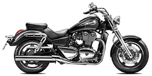 2015 Triumph Thunderbird Commander ABS