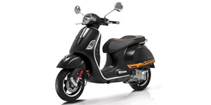 2015 Vespa GTS 300 i.e. Super Sport SE ABS