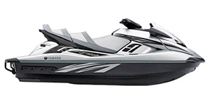 2015 Yamaha WaveRunner FX Cruiser SHO
