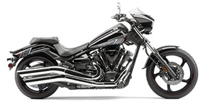 2015 Yamaha Raider Bullet Cowl
