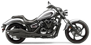 2015 Yamaha Stryker Base