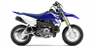 2015 Yamaha TT-R 50E