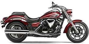 2015 Yamaha V Star 950 Base