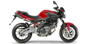 2016 Aprilia Shiver 750