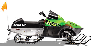 2016 Arctic Cat ZR 120