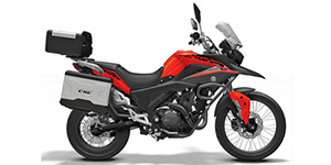 2016 CSC Motorcycles RX-3 Cyclone