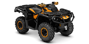 2016 Can-Am Outlander XT-P 1000R