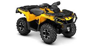 2016 Can-Am Outlander XT 850