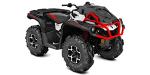 2016 Can-Am Outlander X mr 650