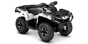 2016 Can-Am Outlander MAX XT 850