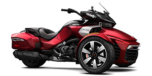 2017 Can-Am Spyder F3 T