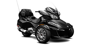 2016 Can-Am Spyder RT Limited