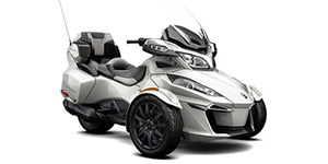 2016 Can-Am Spyder RT S
