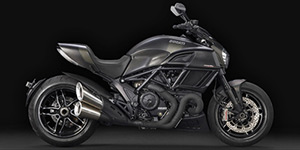 2017 Ducati Diavel Carbon