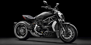 2017 Ducati XDiavel Base