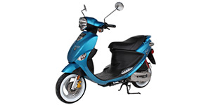 2016 Genuine Scooter Co. Buddy Anniversary 50