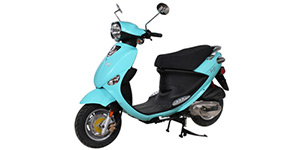 2017 Genuine Scooter Co. Buddy 125