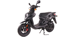 2022 Genuine Scooter Co. Roughhouse 50