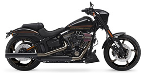 2016 Harley-Davidson Softail CVO Pro Street Breakout