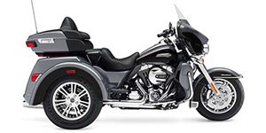 2016 Harley-Davidson Trike Tri Glide Ultra