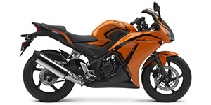 2016 Honda CBR 300R