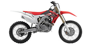 2016 Honda CRF 450R