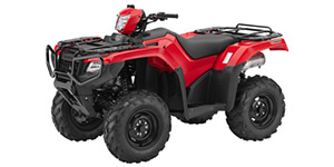 2016 Honda FourTrax Foreman Rubicon 4x4 EPS