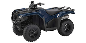 2017 Honda FourTrax Rancher 4X4 Automatic DCT EPS