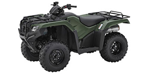 2016 Honda FourTrax Rancher ES