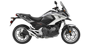 2016 Honda NC700X DCT ABS