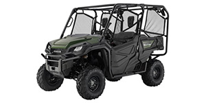 2016 Honda Pioneer 1000-5 Base