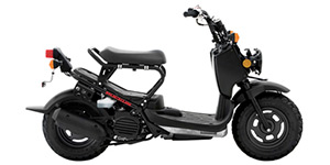2016 Honda Ruckus Base