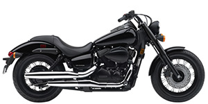2016 Honda Shadow Phantom
