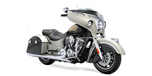 2017 Indian Motorcycle Chieftain Base