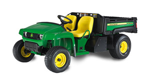 2019 John Deere Gator TE 4x2 Electric
