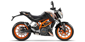 2016 KTM Duke 390