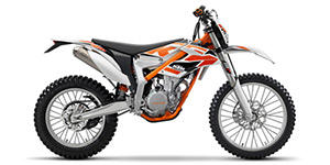 2016 KTM Freeride 350