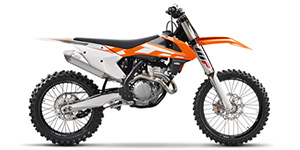 2016 KTM SX 350 F