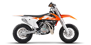 2016 KTM SX 50 MINI