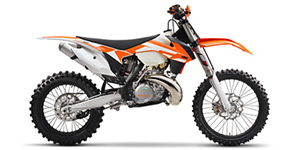 2016 KTM XC 300