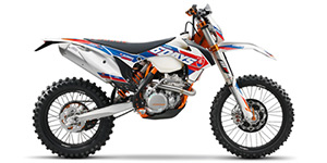 2016 KTM XC 350 F W Six Days