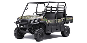 2016 Kawasaki Mule PRO-FXT EPS Camo