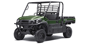 2016 Kawasaki Mule PRO-FX EPS