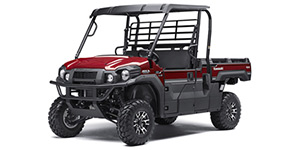 2016 Kawasaki Mule PRO-FX EPS LE